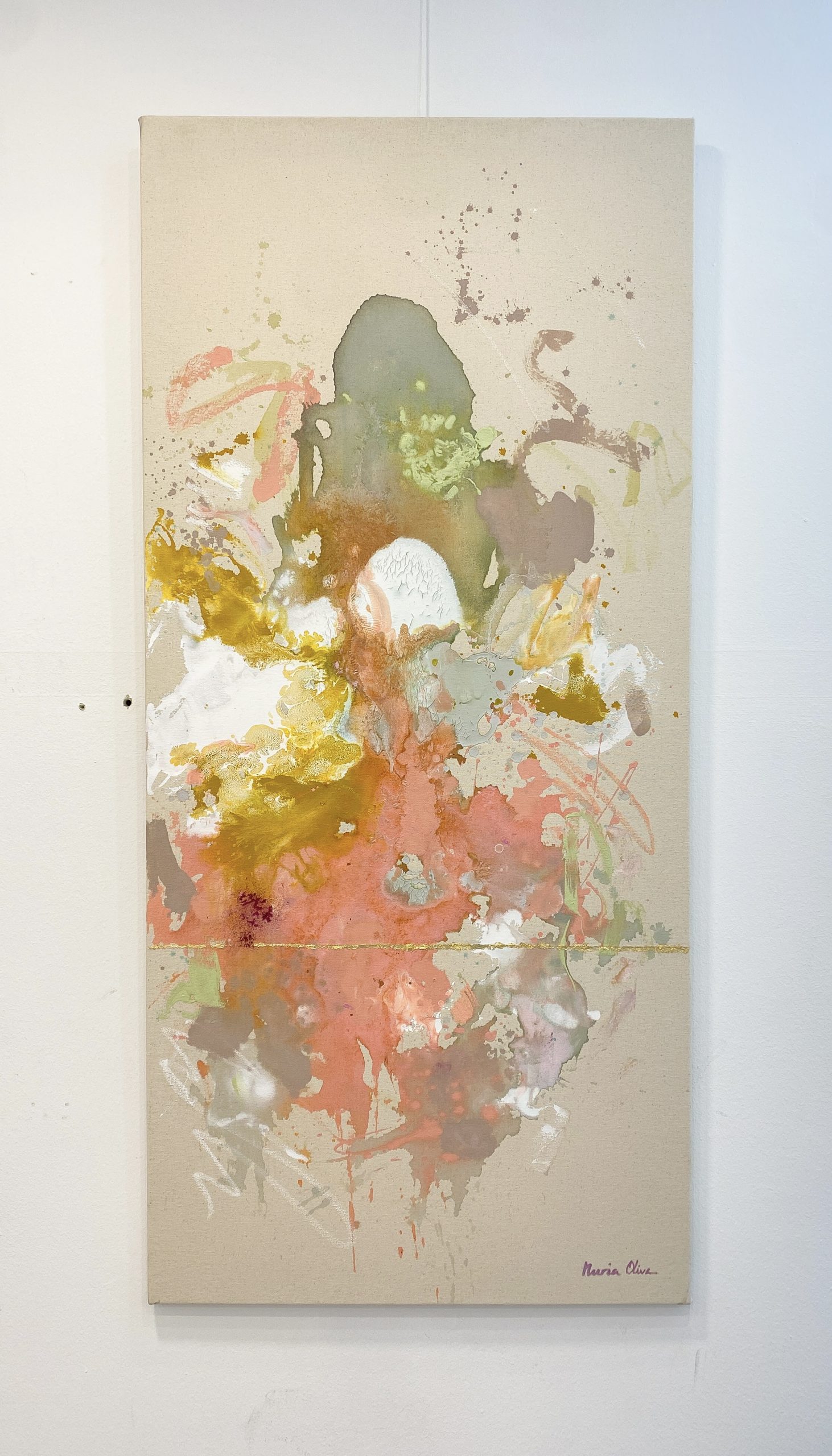 nuria oliva arte contemporaneo