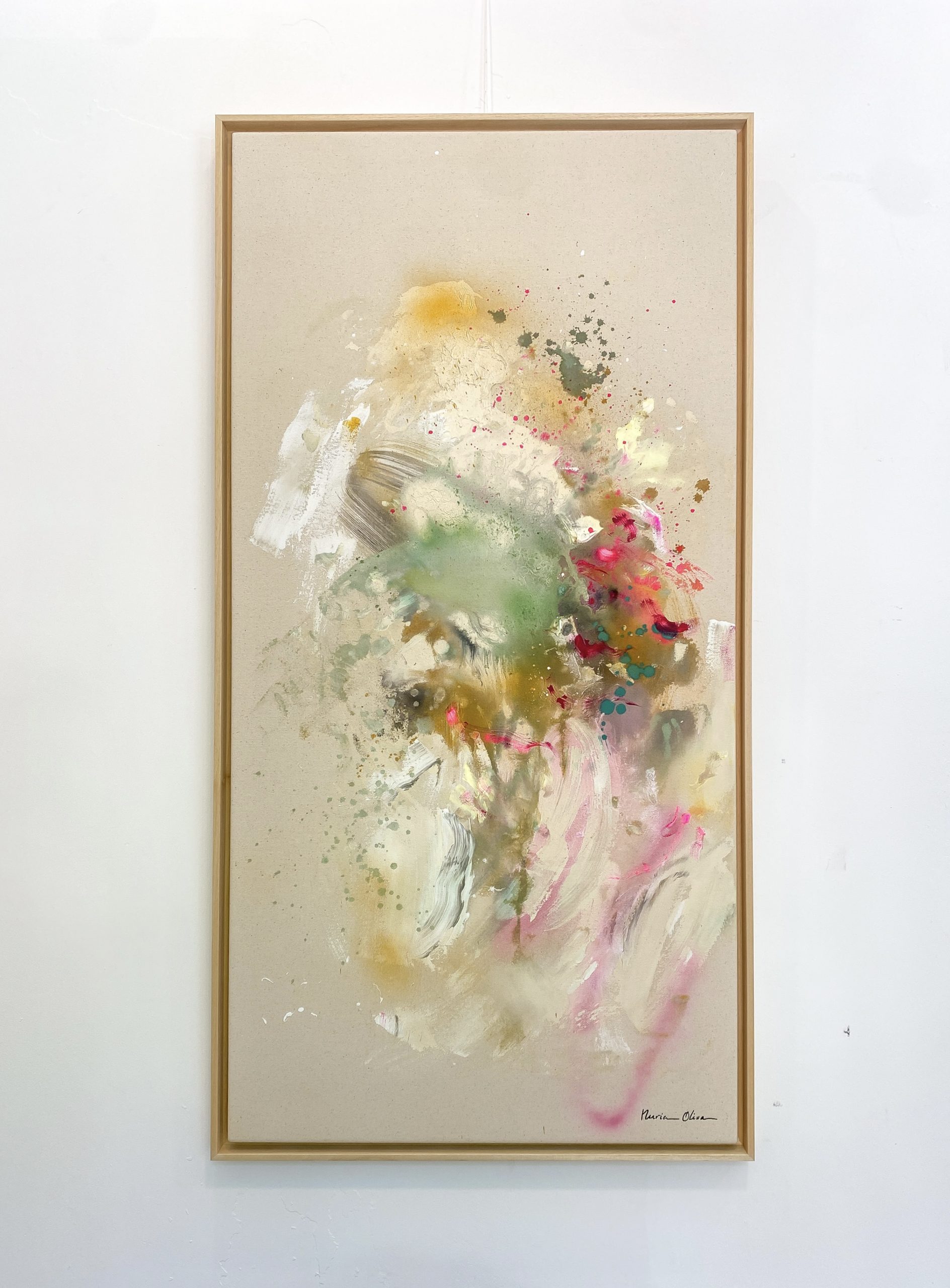 nuria oliva arte contemporaneo