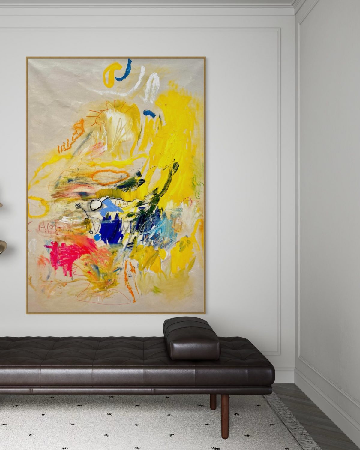 DUALIDAD 85 x 135 cm