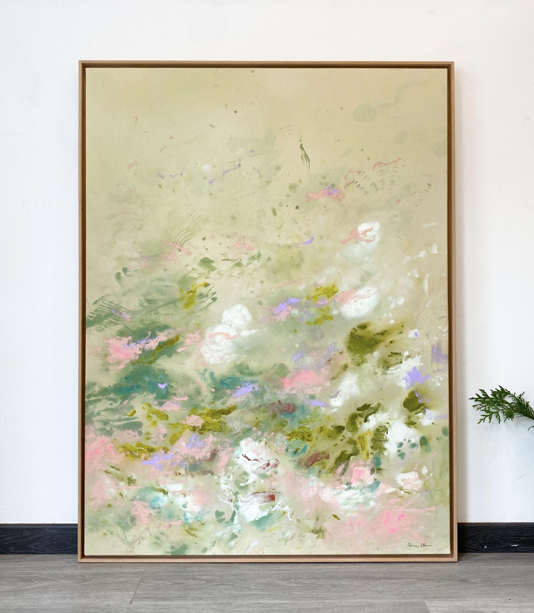nuria oliva arte contemporaneo