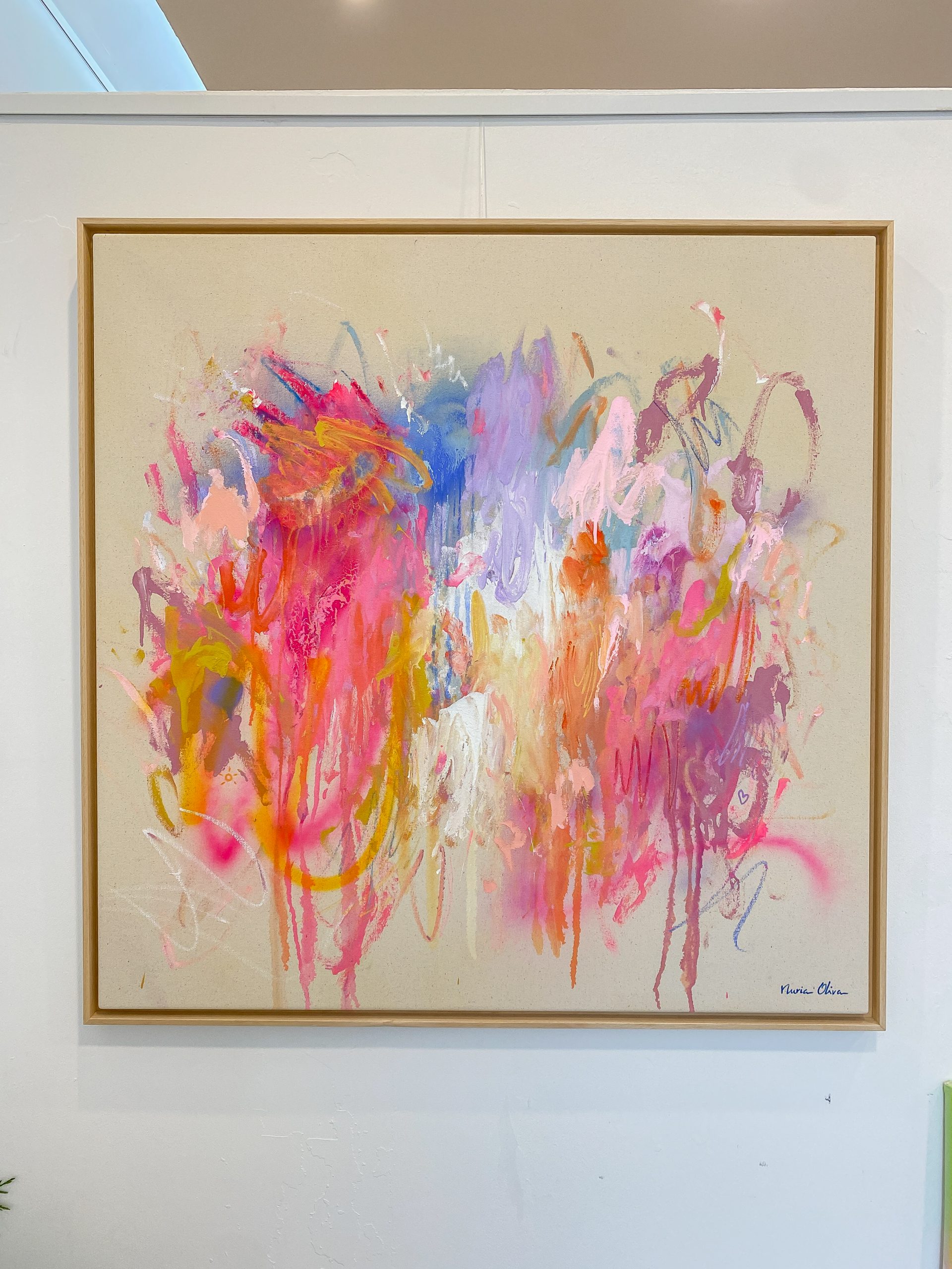 nuria oliva arte contemporaneo