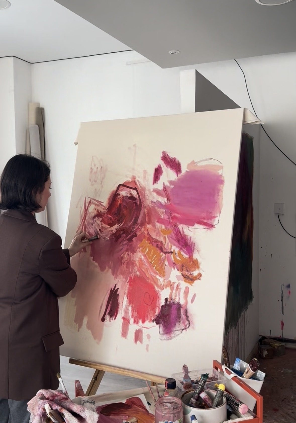 PIEZAS DE ENERGIA / 88 x 118 cm - Imagen 3