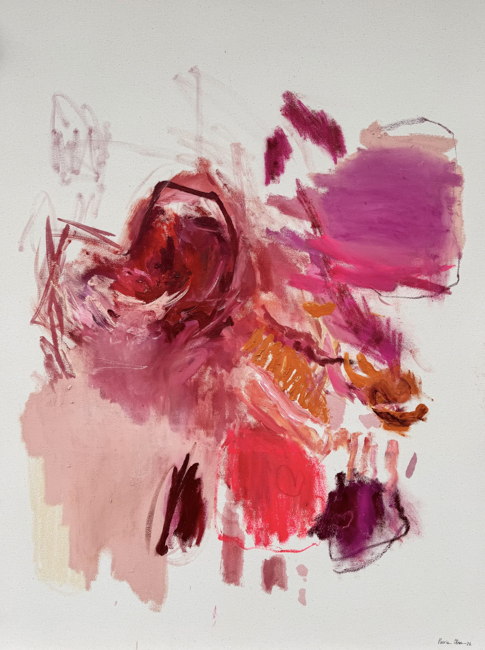 Piezas de energía / 88 x 118 cm - Imagen 4