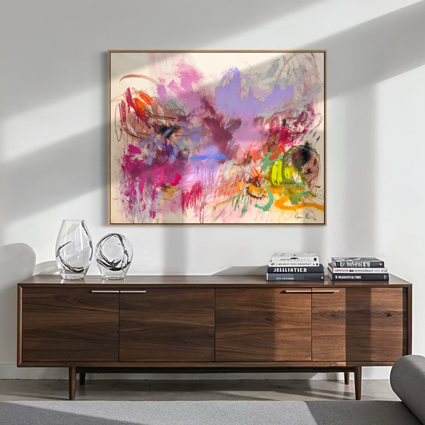 La Réalité / 125 x 100 cm - Imagen 3