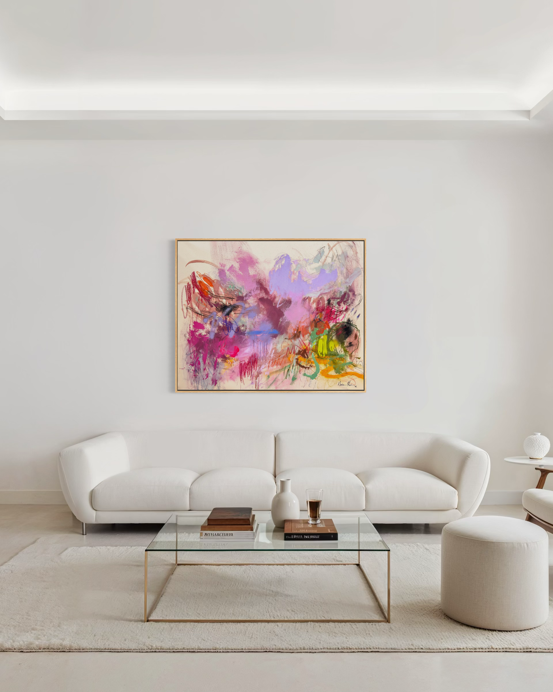La Réalité / 125 x 100 cm - Imagen 2