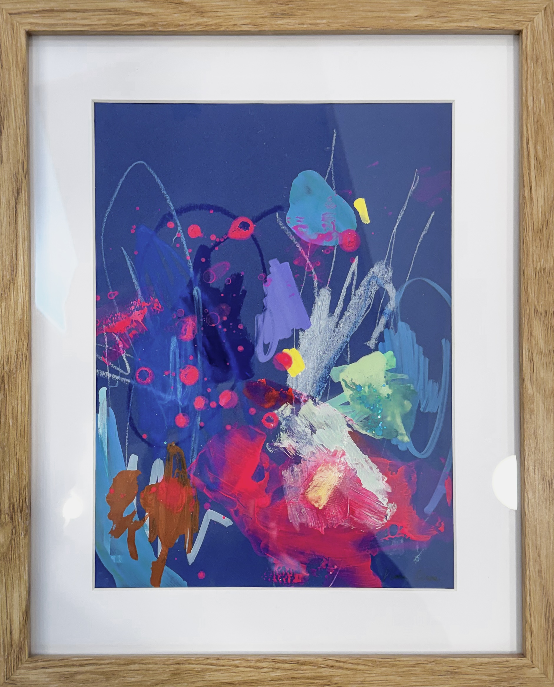 3/3 edicción de estudio / 32 × 26 cm