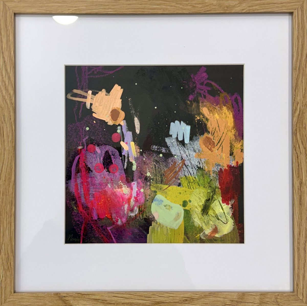 1/3 edicción de estudio / 32 x 32 cm