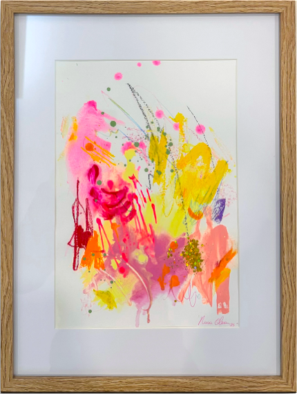 2/3 edicción de estudio / 32 × 42,5 cm