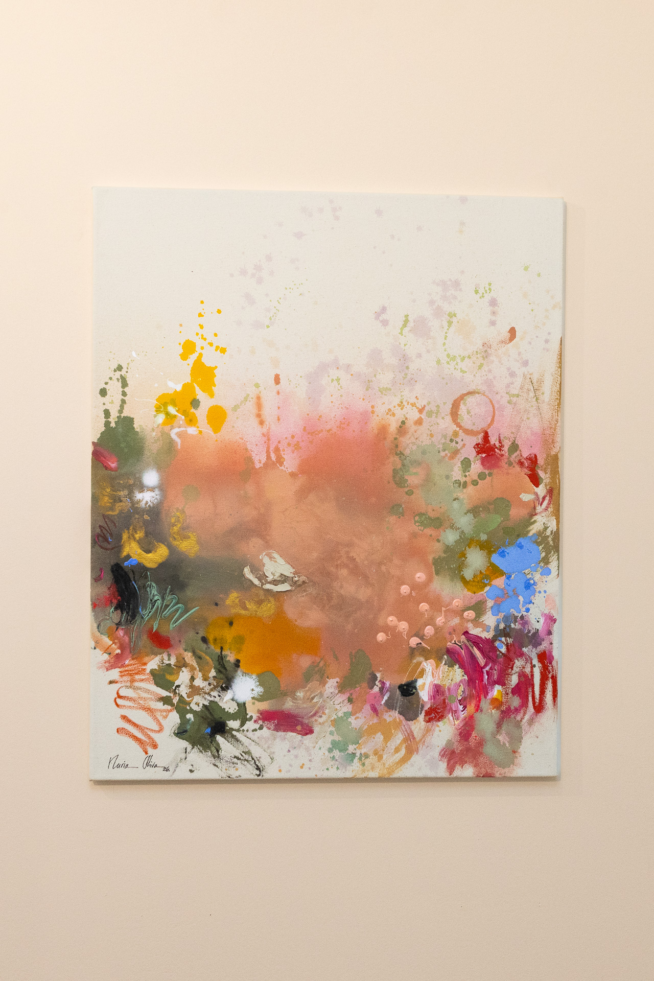 Romances / 80 x 100 cm - Imagen 3