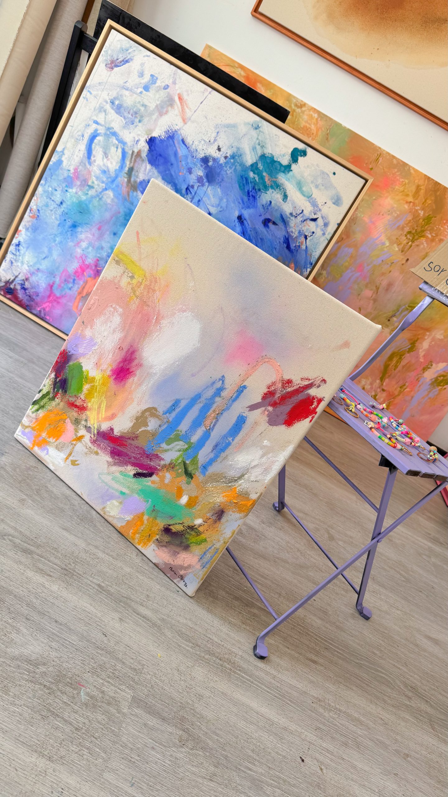 No rules for me / 50 x 70 cm - Imagen 3