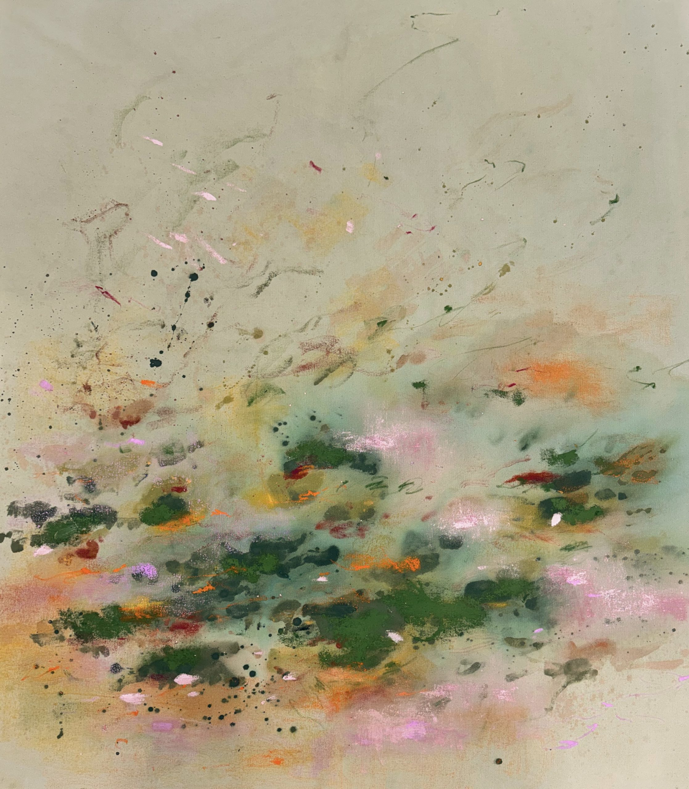 Sin título / 107 x 130 cm - Imagen 3