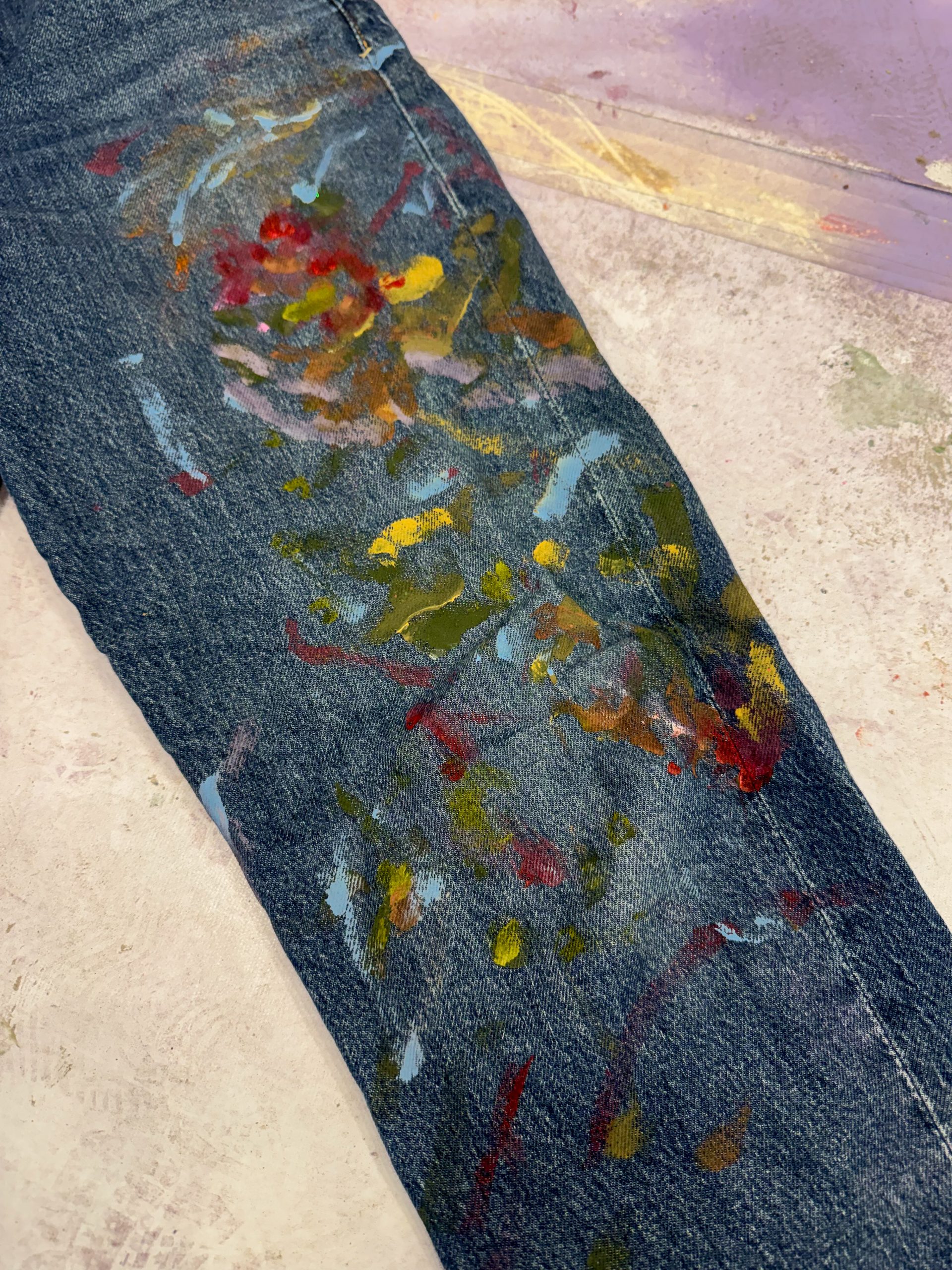 Denim 001 - Imagen 3